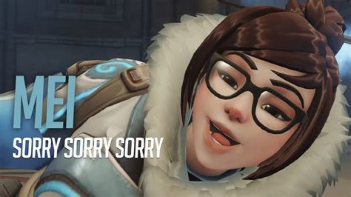 Overwatch Mei 