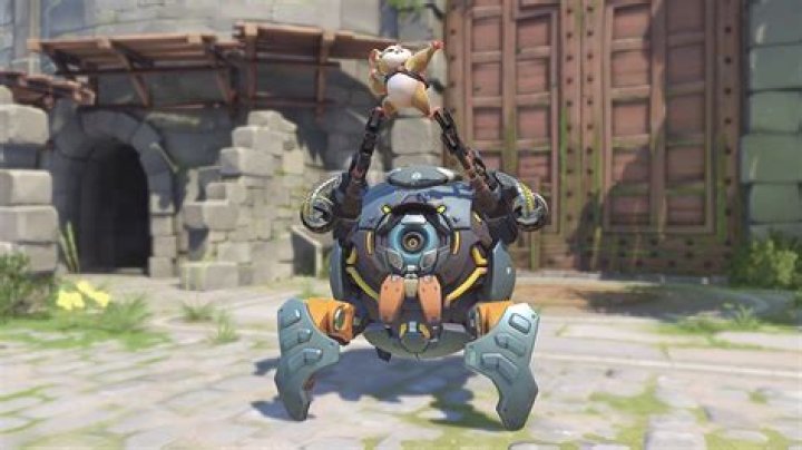Overwatch New Hero Wrecking Ball Release Date: Everything You Need to Know
