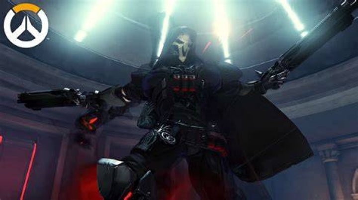 Overwatch player shares wild Reaper trick to pull off flying Death Blossom