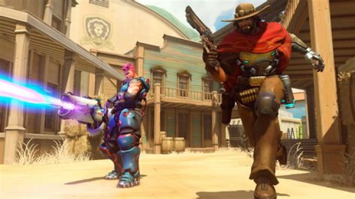 Overwatch players call on Blizzard to ban racist slurs in text chat