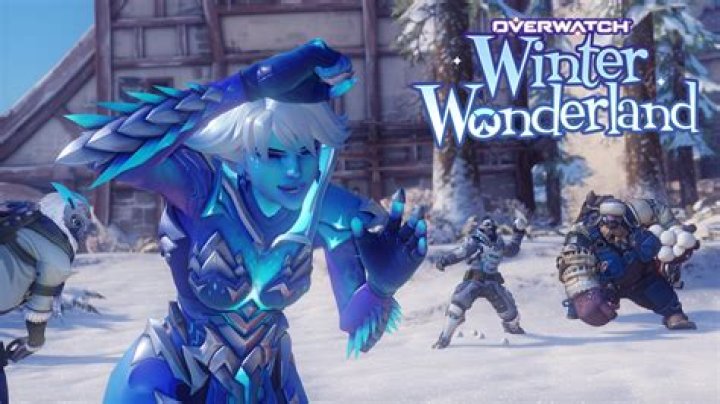 Overwatch players split after unexpected Winter Wonderland delay