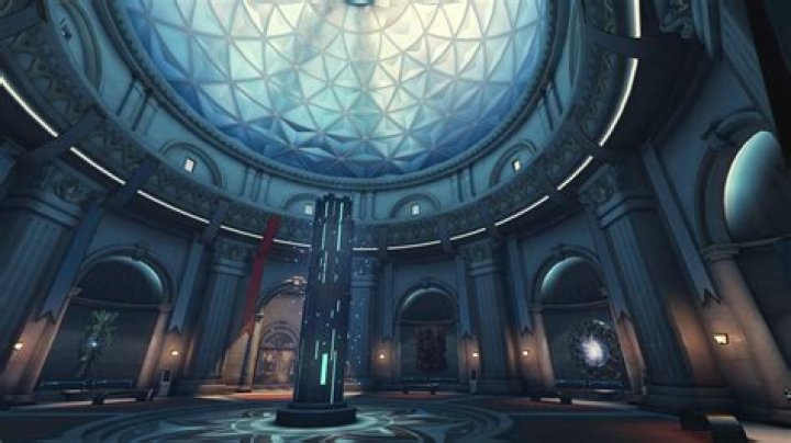 Overwatch Retribution Map Venice Rialto will Become the Next Payload Map