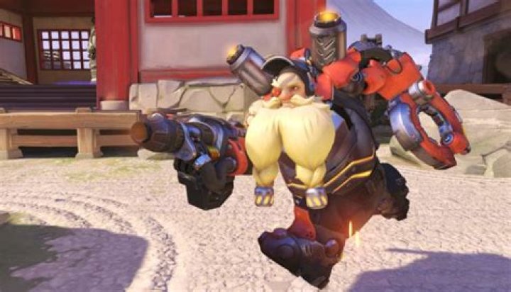 Overwatch Tips: How to Counter Torbjorn