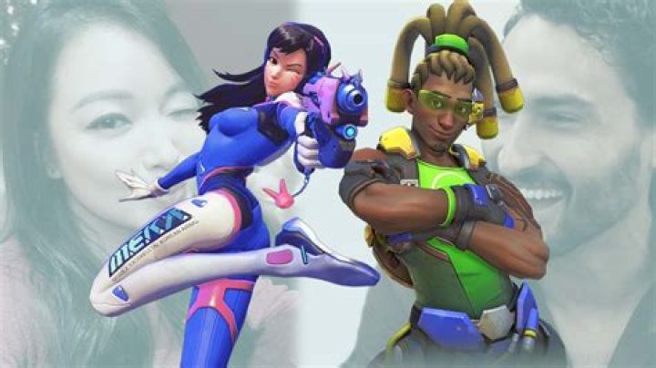 Overwatch voice actors for all characters