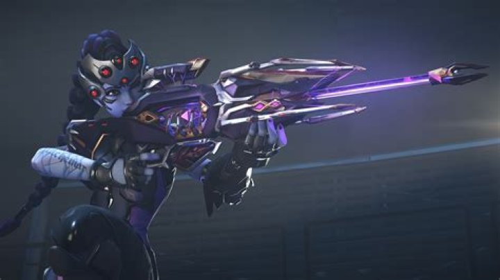 Overwatch weapon skin concept would be the perfect grind before Overwatch 2