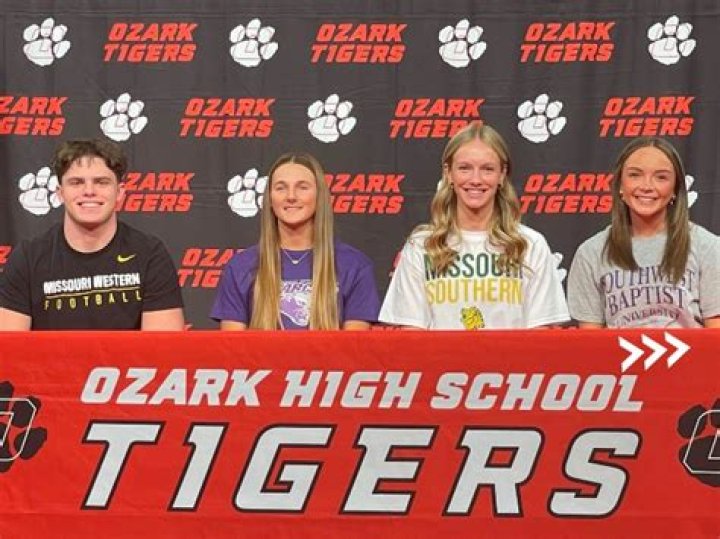 Ozark High School - Ozark