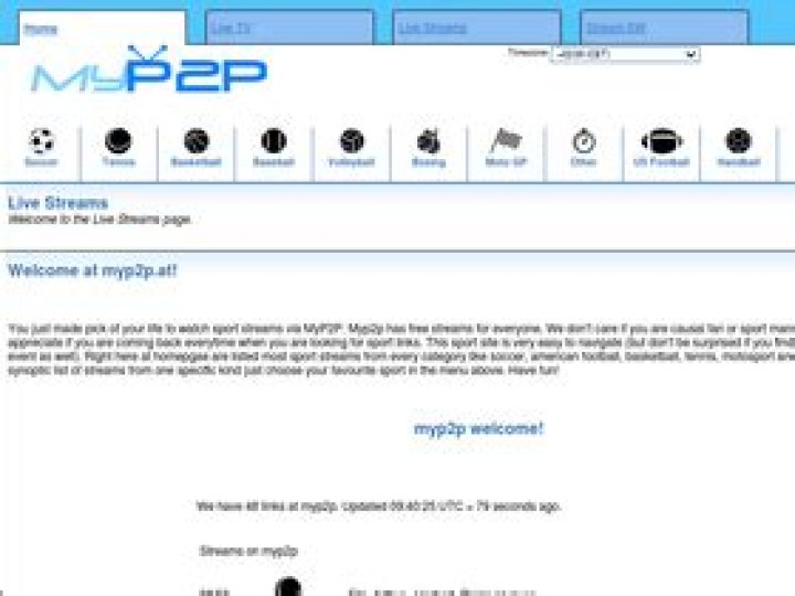 p2p4u.tv login safely, analysis & comments