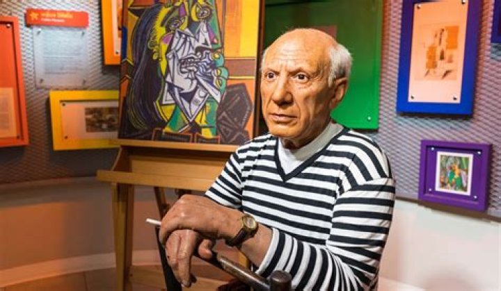 Pablo Picasso Vermögen
