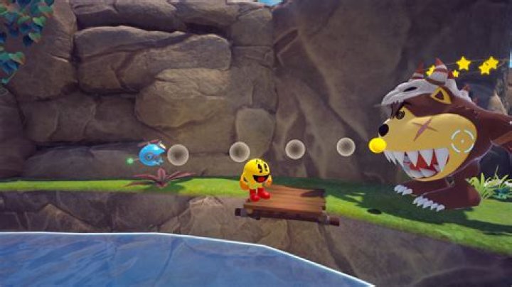 Pac-Man re-created by Nvidia AI that watched hours of gameplay
