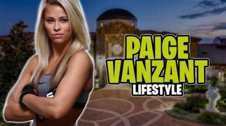 Paige Vanzant Net Worth 2024