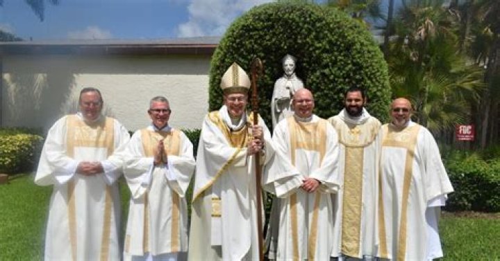 	PALM BEACH DIOCESE	