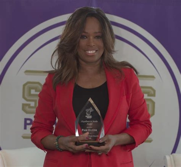 Pam Oliver Net Worth | Bio, Family, Address, Career