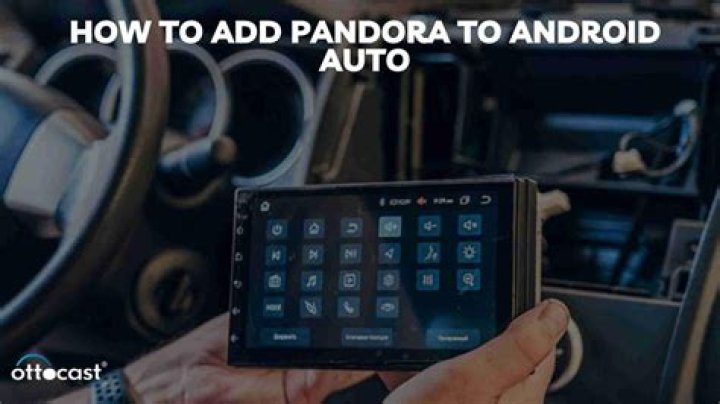 Pandora automatically starting | Android Central