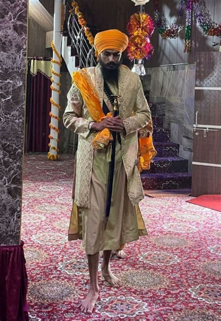 Papalpreet Singh: Wiki, Bio, Age, Net Worth, Amritpal Singh, Wife