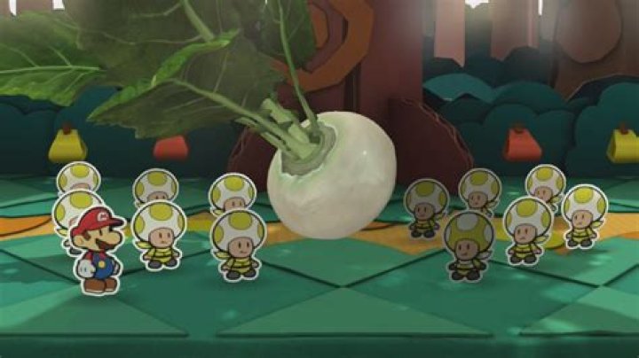 Paper Mario: Color Splash – Where to Find All Yellow Toad Rescue Squad Members