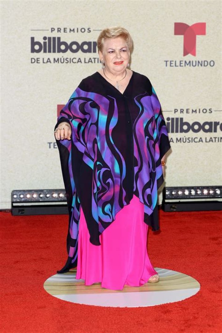 Paquita La Del Barrio Net Worth 2024