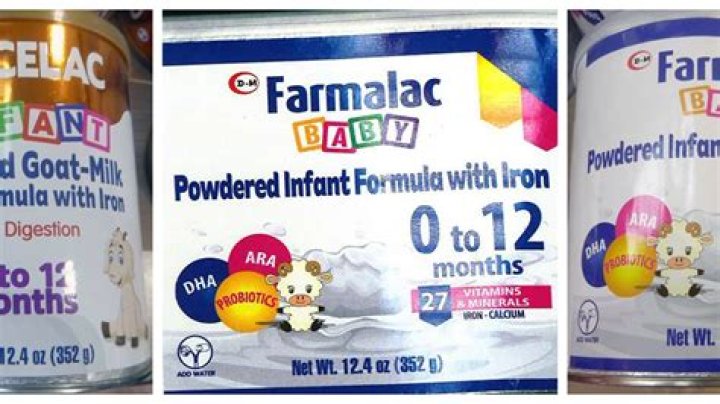 Parents warned on milk formula