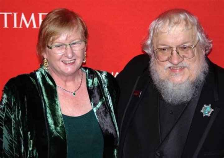 Parris Mcbride Wiki, Age, Wedding, Net Worth【 George RR Martin 】
