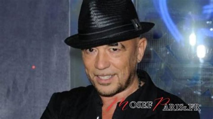 Pascal Obispo Origine Asiatique