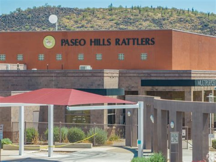 Paseo Hills Elementary School - Phoenix