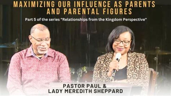 Pastor Paul Sheppard Net Worth | Age, Height, Weight, Dating And More