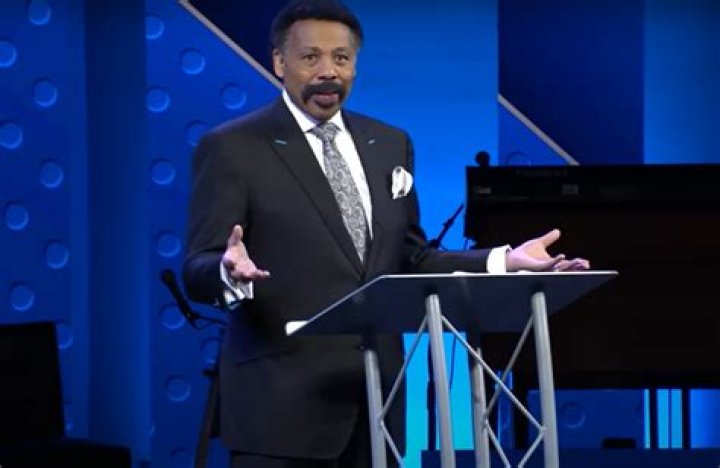 Pastor Tony Evans Net Worth 2024