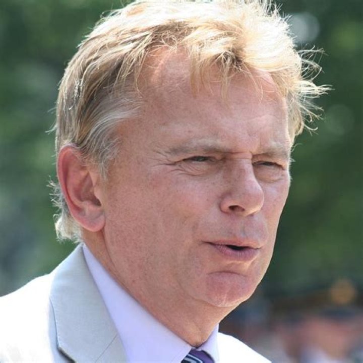 Pat Sajak - Bio, Net Worth, Height
