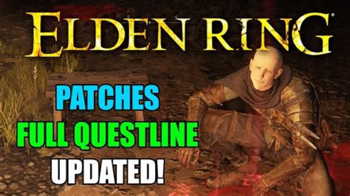 Patches questline in Elden Ring, explained