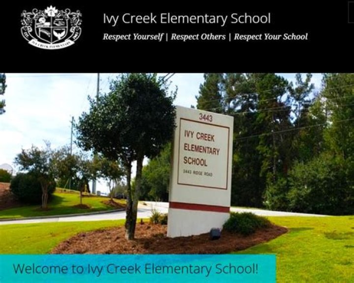 Pate's Creek Elementary School - Stockbridge