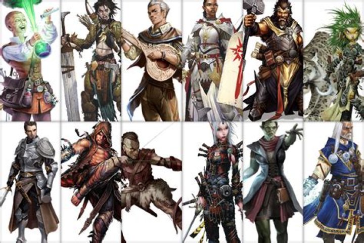 Pathfinder 2's New Alchemist Class Previewed!