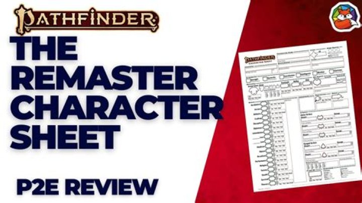 Pathfinder 2E - PF2 Remaster PDFs have been sent out! Talk about/ask questions about them here.