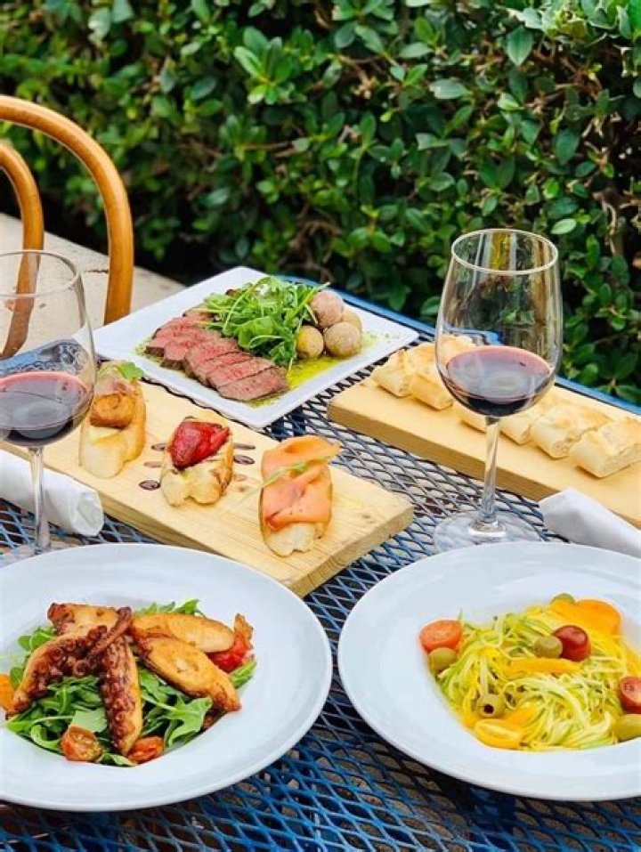 	Patio Tapas and Beer is a model of efficiency and value	
