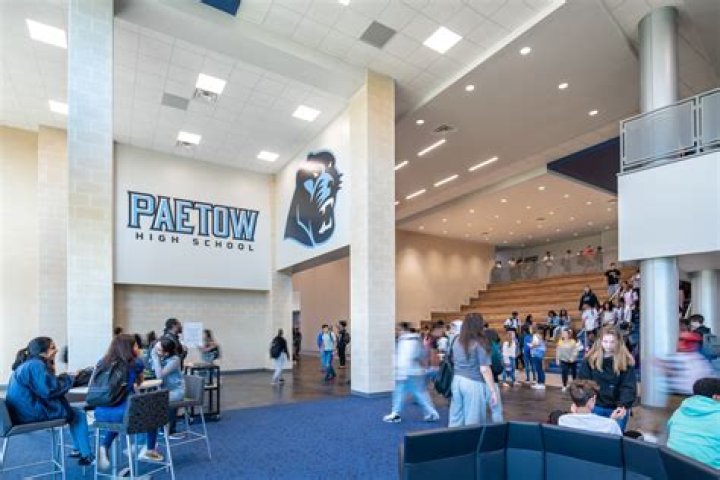 Patricia Paetow High School - Katy