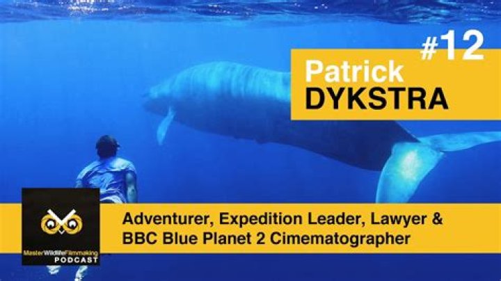 Patrick Dykstra Wikipedia: Cinematographer For Patrick And Whale