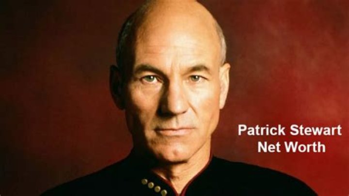 Patrick Stewart Net Worth 2024