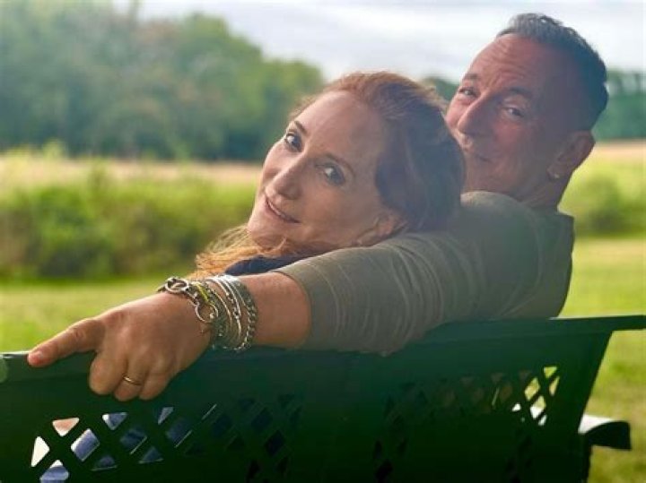 Patti Scialfa: Age Of Grace And Inspiration