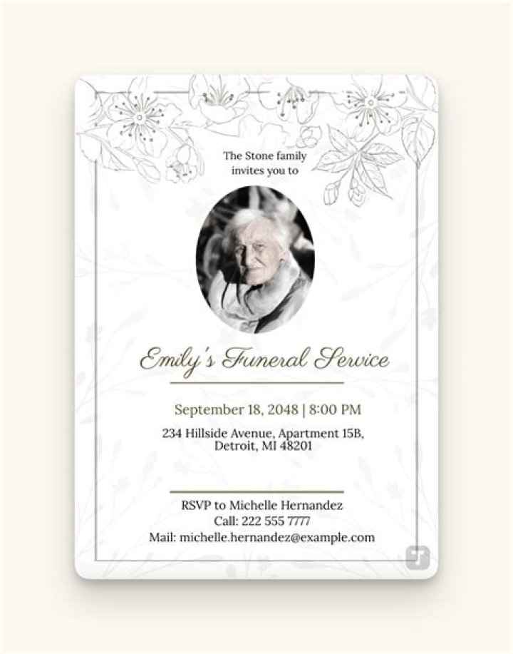Paul Frith Anderson Obituary, Death And Funeral Visitation Details