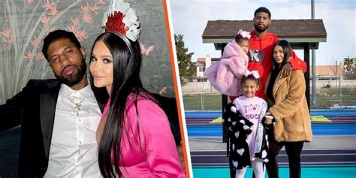 PAUL GEORGE AND HIS BABY GIRL