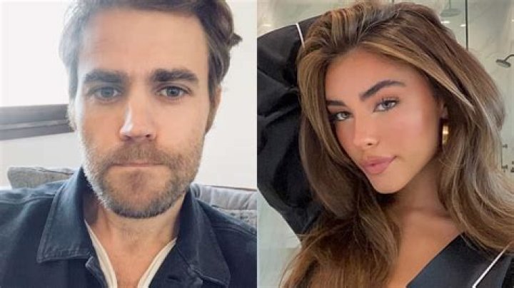 Paul Wesley ridiculed for thinking Madison Beer is an actual drink