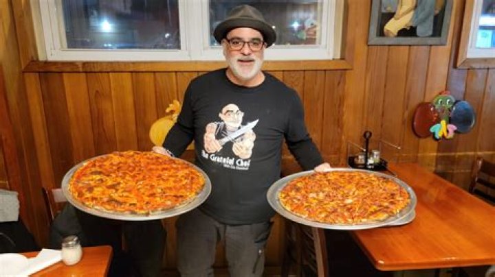 	PAULOLUIGI’S BRICK OVEN PIZZA/PEMBROKE PINES	