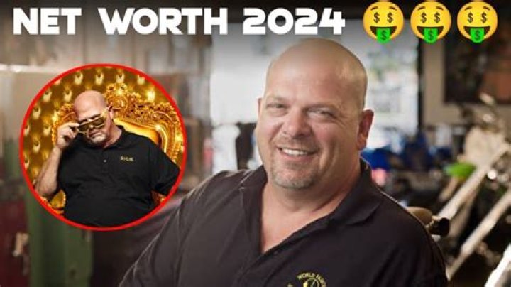 Pawn Stars Old Man Net Worth 2024