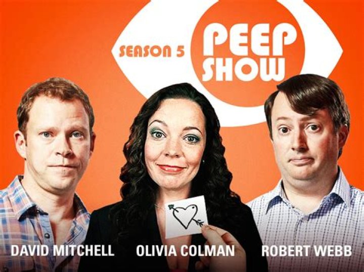 	PEEP SHOW	