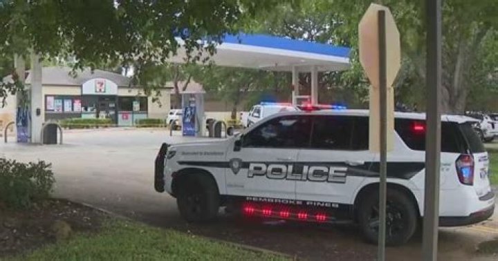 	Pembroke Pines shooting raid: Trash yields probable cause	