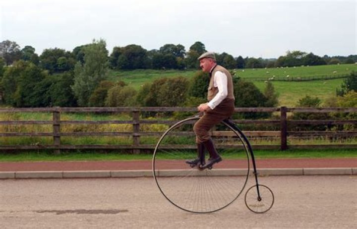 Penny Farthing | Co-Curate