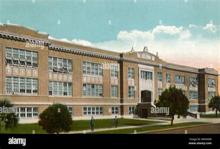 Pensacola High School - Pensacola