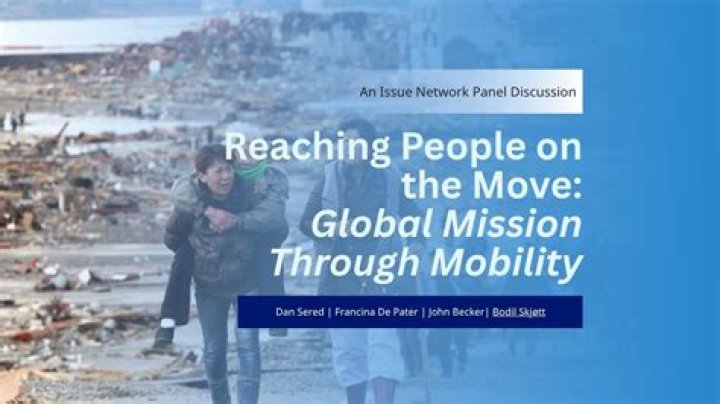 	People on the move 05/22	
