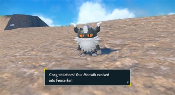 Perrserker Evolution, Location, Stats in Pokemon Sword and Shield