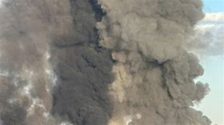 Person in critical condition, unknown number of cows dead after explosion, fire at dairy