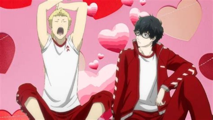 Persona 5: Can You Be Gay?