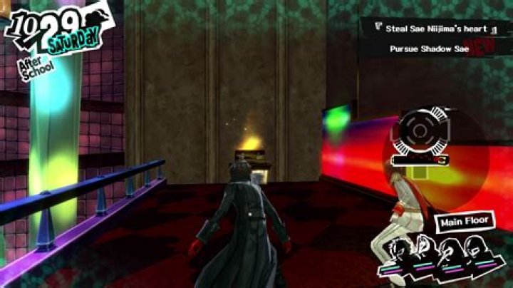 Persona 5 guide: October and Sae Niijima’s Palace